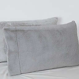 UGG® Polar Standard Pillowcase in Glacier Grey