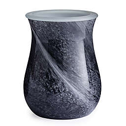 Candle Warmers Etc. Obsidian Blown Glass Wax Warmer