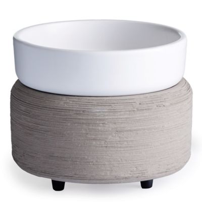 modern electric wax warmer