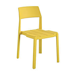 Novogratz Chandler Stackable Patio Dining Chairs (Set of 4)