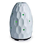 Alternate image 0 for Spa Sounds Hexagon Ultrasonic LED-Lit Diffuser in White