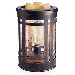 Candle Warmers Etc. Mission Edison Bulb Wax Warmer