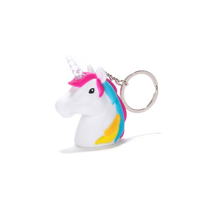 unicorn keychain pop it