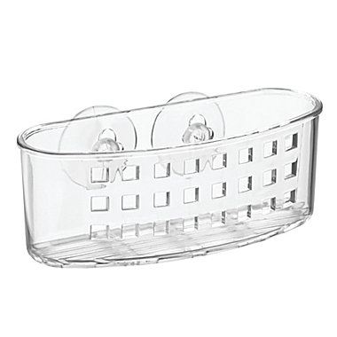 iDesign&trade; Sinkware Suction Sink Caddy. View a larger version of this product image.