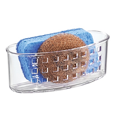 iDesign&trade; Sinkware Suction Sink Caddy. View a larger version of this product image.