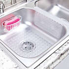 Alternate image 1 for iDesign&trade; Sinkware Suction Sink Caddy