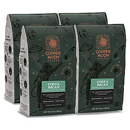 Copper Moon® Coffee Costa Rican Premium Blend 2 lb. Whole Bean Coffee (4-Pack)