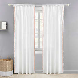Levtex Baby® Tassel 84-Inch Window Curtain Panel