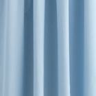 Alternate image 2 for Levtex Baby 84-Inch Blackout Window Curtain Panel in Navy