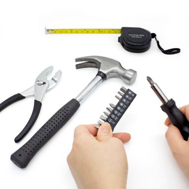 SALT&trade; 14-Piece Tool Kit. View a larger version of this product image.