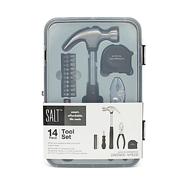 SALT&trade; 14-Piece Tool Kit. View a larger version of this product image.