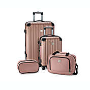 Geoffrey Beene Colorado 4-Piece Luggage Set