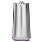 Alternate image 4 for simplehuman&reg; Foam Sensor Pump Soap Dispenser in Brushed Stainless Steel