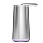 Alternate image 5 for simplehuman&reg; Foam Sensor Pump Soap Dispenser in Brushed Stainless Steel