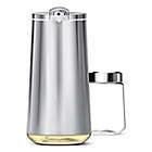 Alternate image 8 for simplehuman&reg; Foam Sensor Pump Soap Dispenser in Brushed Stainless Steel