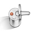 Alternate image 9 for simplehuman&reg; Foam Sensor Pump Soap Dispenser in Brushed Stainless Steel