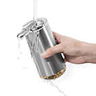 Alternate image 10 for simplehuman&reg; Foam Sensor Pump Soap Dispenser in Brushed Stainless Steel