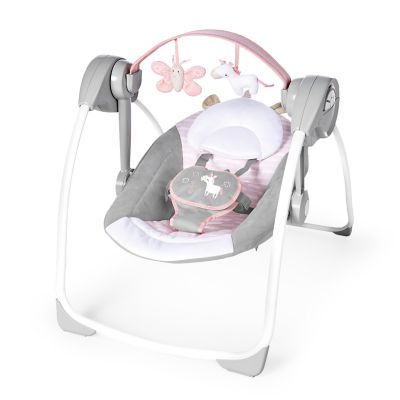 baby portable swing chair