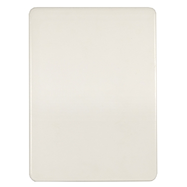 Architec&reg; the original GRIPPER&trade; 8-Inch x 11-Inch Cutting Board in White. View a larger version of this product image.