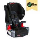 Alternate image 19 for Britax&reg; Grow With You&trade; ClickTight Cool Flow Harness-2-Booster Car Seat in Grey