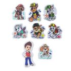 Alternate image 0 for Nickelodeon&trade; PAW Patrol&trade; 8-Piece Foam Bath Cling Set