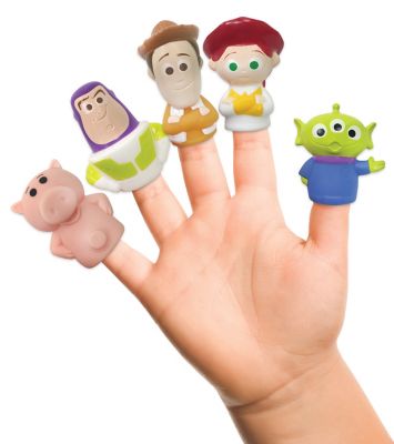 finger puppets