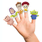 Alternate image 0 for Disney&reg; 5-Piece Toy Story Bath Finger Puppet Set