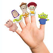 Disney&reg; 5-Piece Toy Story Bath Finger Puppet Set