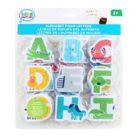 Alternate image 1 for Ginsey Idea Factory 26-Piece Foam Bath Letter Set