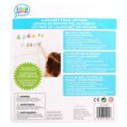 Alternate image 2 for Ginsey Idea Factory 26-Piece Foam Bath Letter Set