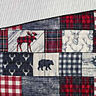 Alternate image 5 for Donna Sharp&reg; Timber 3-Piece Reversible Quilt Set
