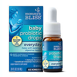 Mommy's Bliss® .34 oz. Baby Probiotics Drops