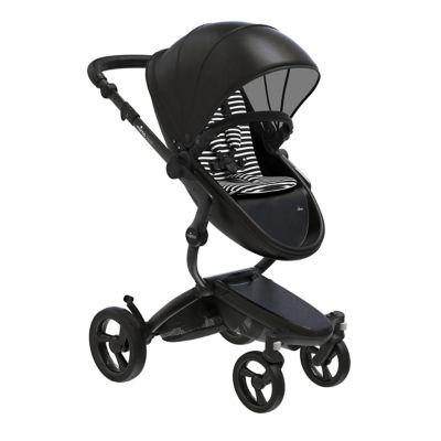Mima® Xari Single Stroller Bundle | Bed 