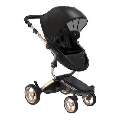mima stroller review