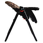 Alternate image 5 for Your Babiie AM:PM by Christina Milian Fitzrovia High Chair in Leopard
