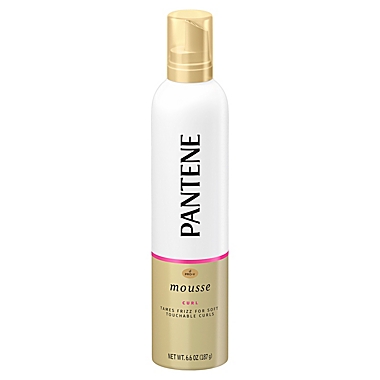 Pantene&reg; 6.6 oz. Pro-V Curl Mousse. View a larger version of this product image.
