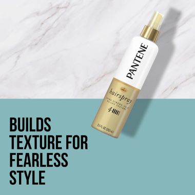 Pantene&reg;  8.5 oz. Pro-V Level 4 Extra Strong Hold Non-Aerosol Hairspray. View a larger version of this product image.