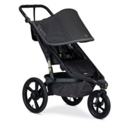 BOB Gear® Alterrain Jogging Stroller in Melange Black