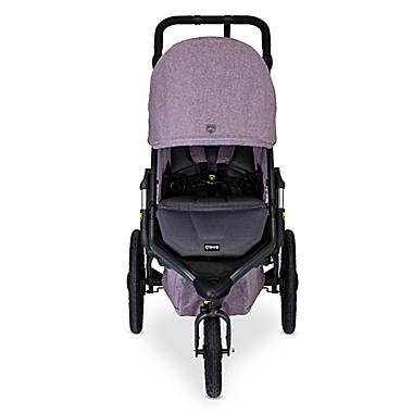 BOB Gear&reg; Alterrain Jogging Stroller in Melange Lilac. View a larger version of this product image.