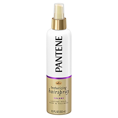 Pantene&reg; 8.5 oz. Pro-V Volume Texturizing Non-Aerosol Hairspray. View a larger version of this product image.