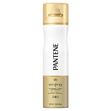 Pantene&reg; 7 oz. Pro-V Level 2 Ultra-Lightweight Airspray Hairspray. View a larger version of this product image.