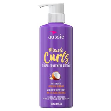 Aussie&reg; 16.9 oz. Miracle Curls Co-Wash. View a larger version of this product image.