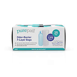 PurePail™ 25-Count 7-Layer Refill Bags