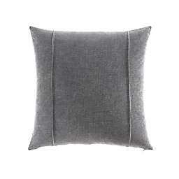 Pendleton® Ryder Corduroy European Throw Pillow in Charcoal