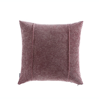 Pendleton&reg; Ryder Corduroy Square Throw Pillow in Rust. View a larger version of this product image.