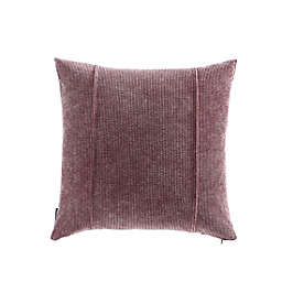 Pendleton® Ryder Corduroy Square Throw Pillow in Rust