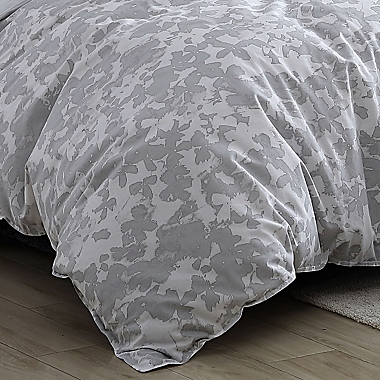Kenneth Cole New York&reg; Merrion Organic Cotton King Comforter Set. View a larger version of this product image.