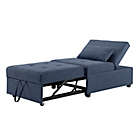 Alternate image 8 for Union Street Scanlon Twin Sofa Bed in Blue