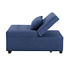 Alternate image 13 for Union Street Scanlon Twin Sofa Bed in Blue