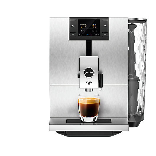 Alternate image 1 for Jura® ENA 8 Fully Automatic Coffee Machine
